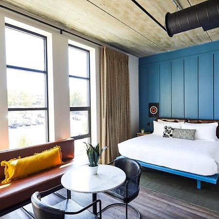 Fieldhouse Jones Hotel Nashville Ngoại thất bức ảnh