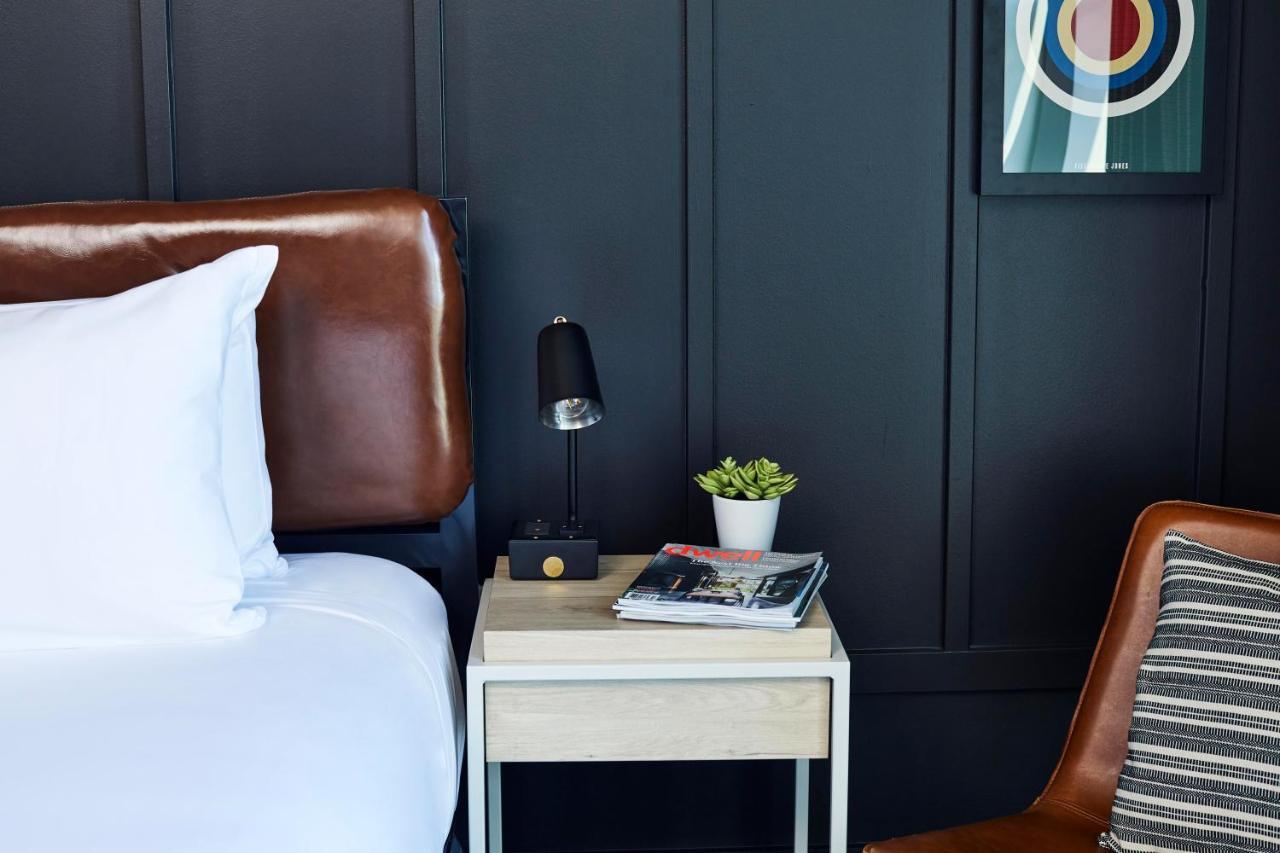 Fieldhouse Jones Hotel Nashville Ngoại thất bức ảnh