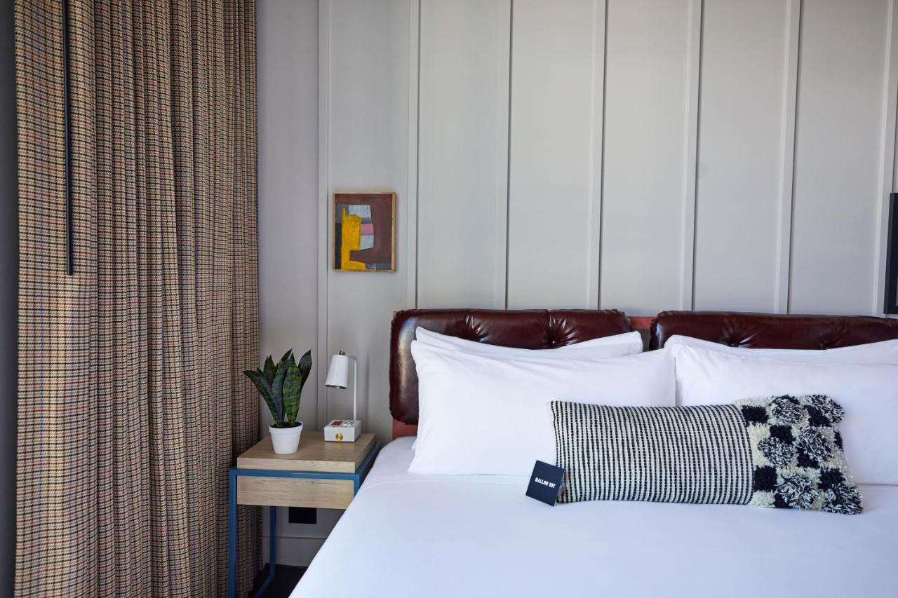 Fieldhouse Jones Hotel Nashville Ngoại thất bức ảnh
