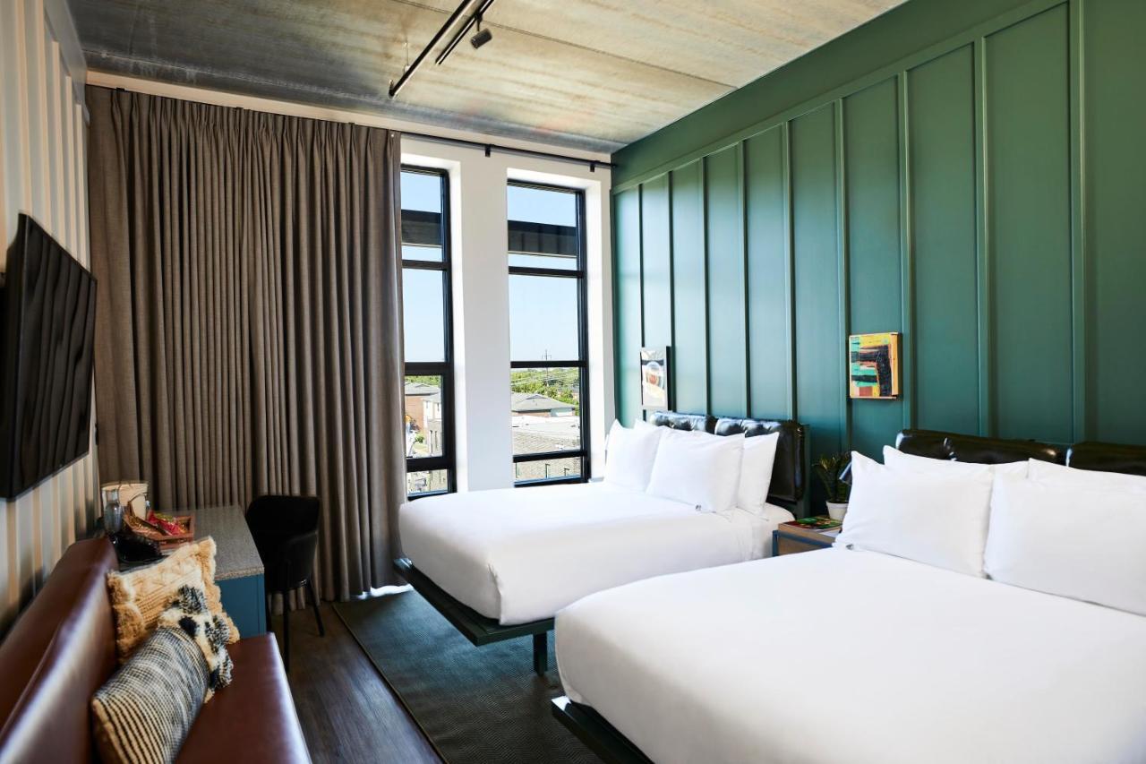 Fieldhouse Jones Hotel Nashville Phòng bức ảnh