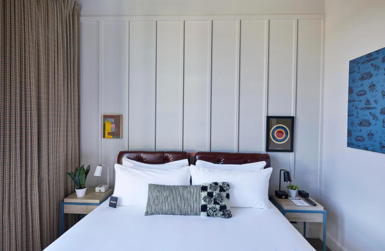 Fieldhouse Jones Hotel Nashville Ngoại thất bức ảnh