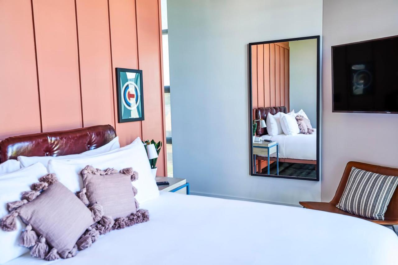Fieldhouse Jones Hotel Nashville Ngoại thất bức ảnh